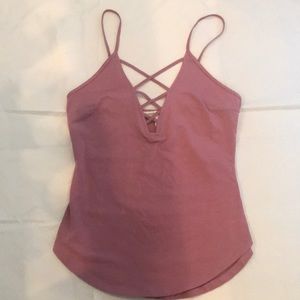 Express tank top